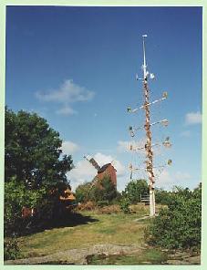 Mât de la Saint Jean