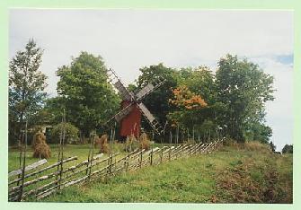Moulin à vent