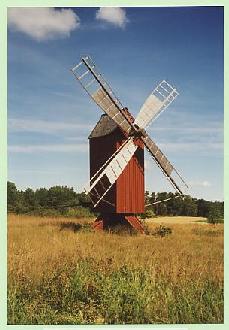 Moulin à vent