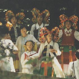 Groupe folklorique