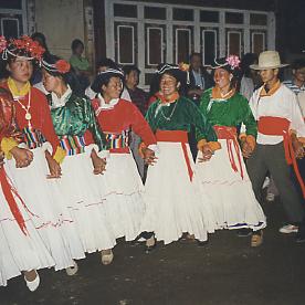 Danse de Mosu