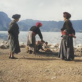 Vielles femmes Mosu