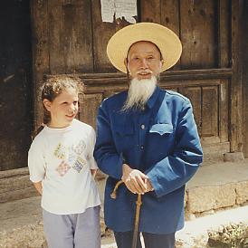 Viel homme  Lijiang