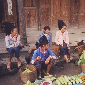 Groupe de femmes